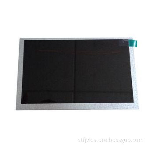 Replacement 350nits 7 inch LCD Panel 1024x600 HJ070NA-13D f